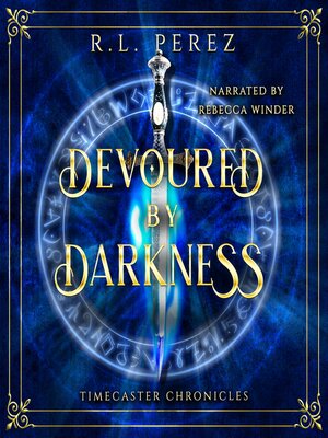 cover image of Devoured by Darkness
